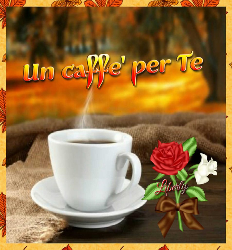 Un caffé per te