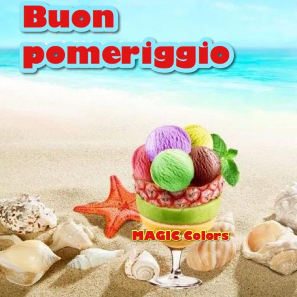 Buon Pomeriggio