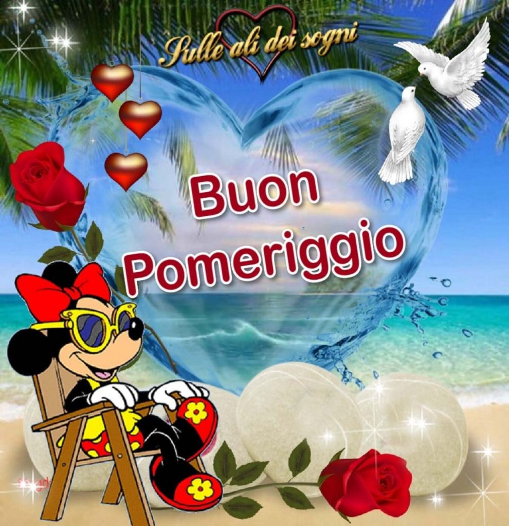 Buon Pomeriggio