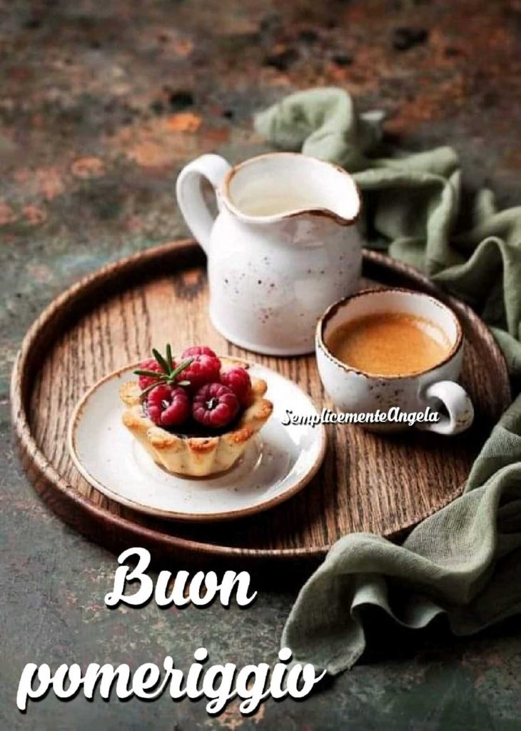 Buon Pomeriggio
