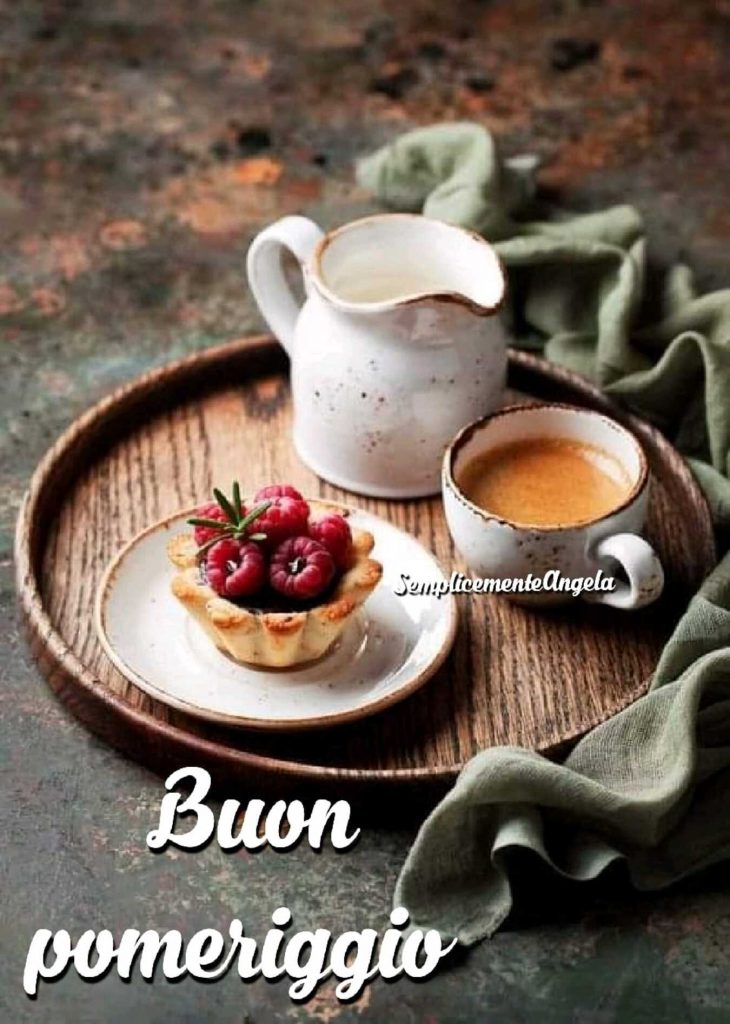 Buon Pomeriggio