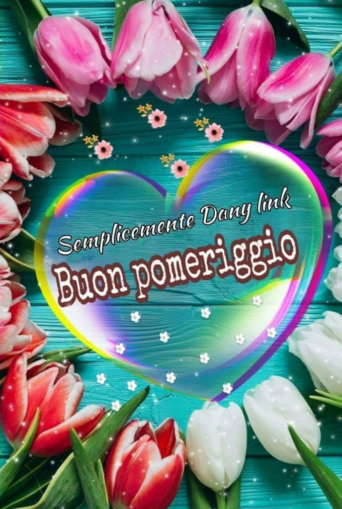 Buon Pomeriggio