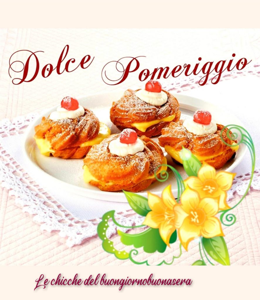 Dolce Pomeriggio