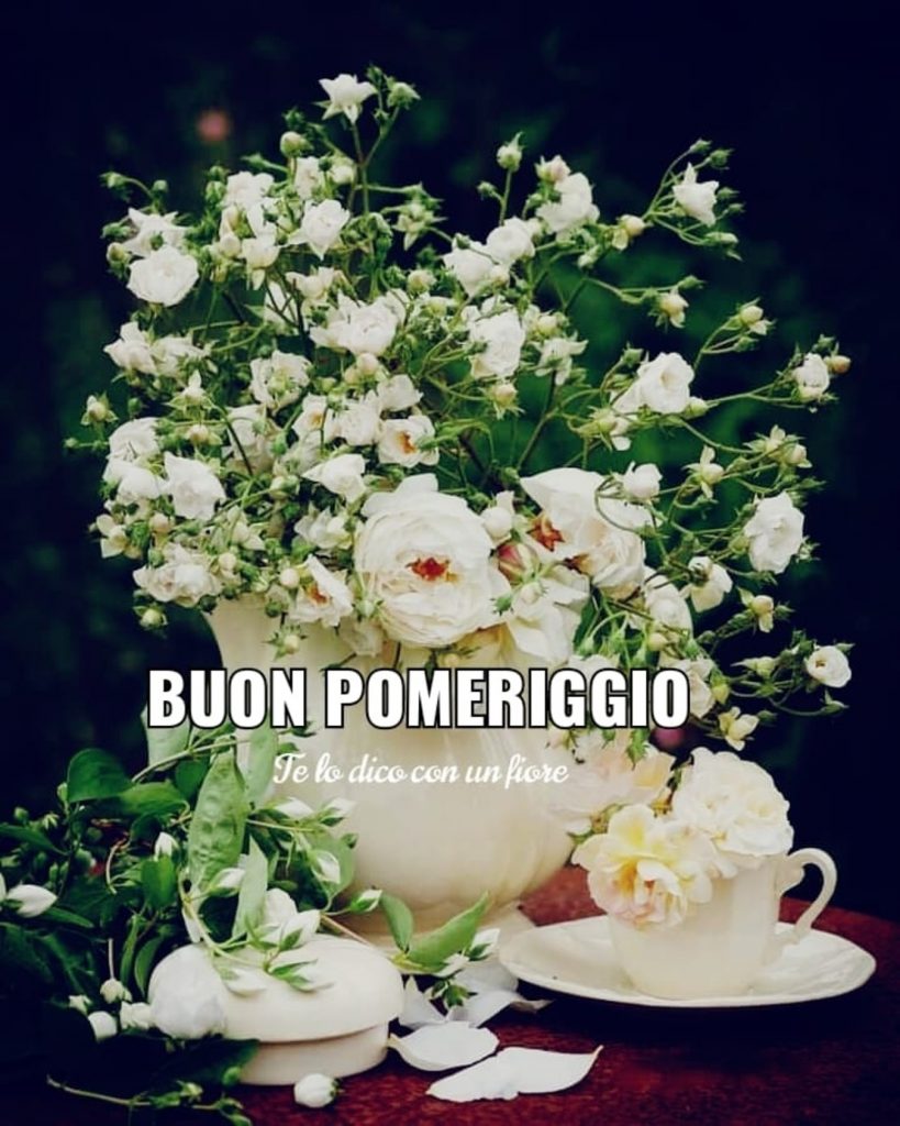 Buon Pomeriggio