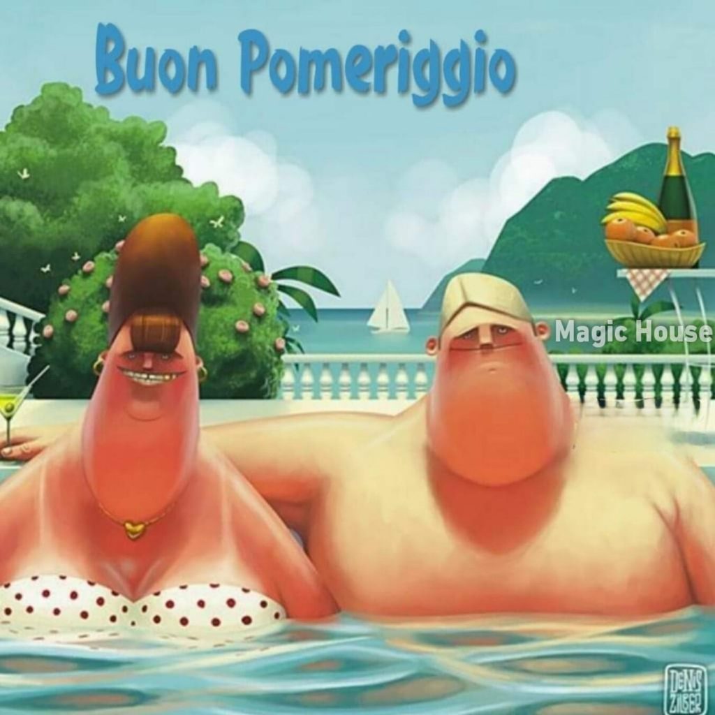 Buon Pomeriggio