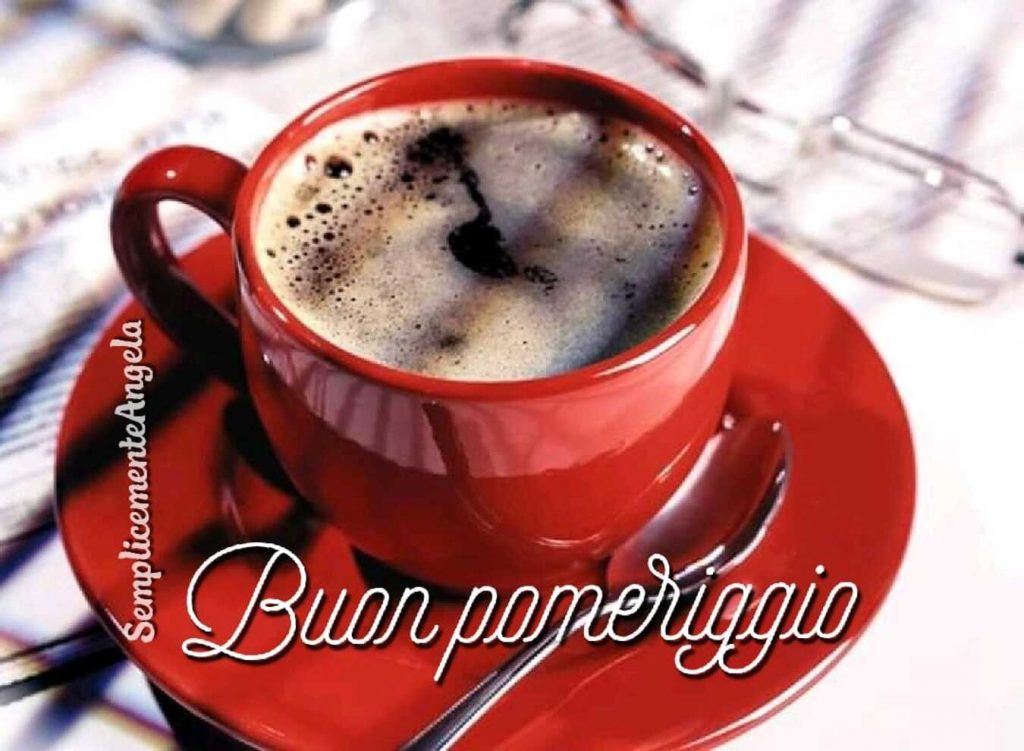 Buon Pomeriggio