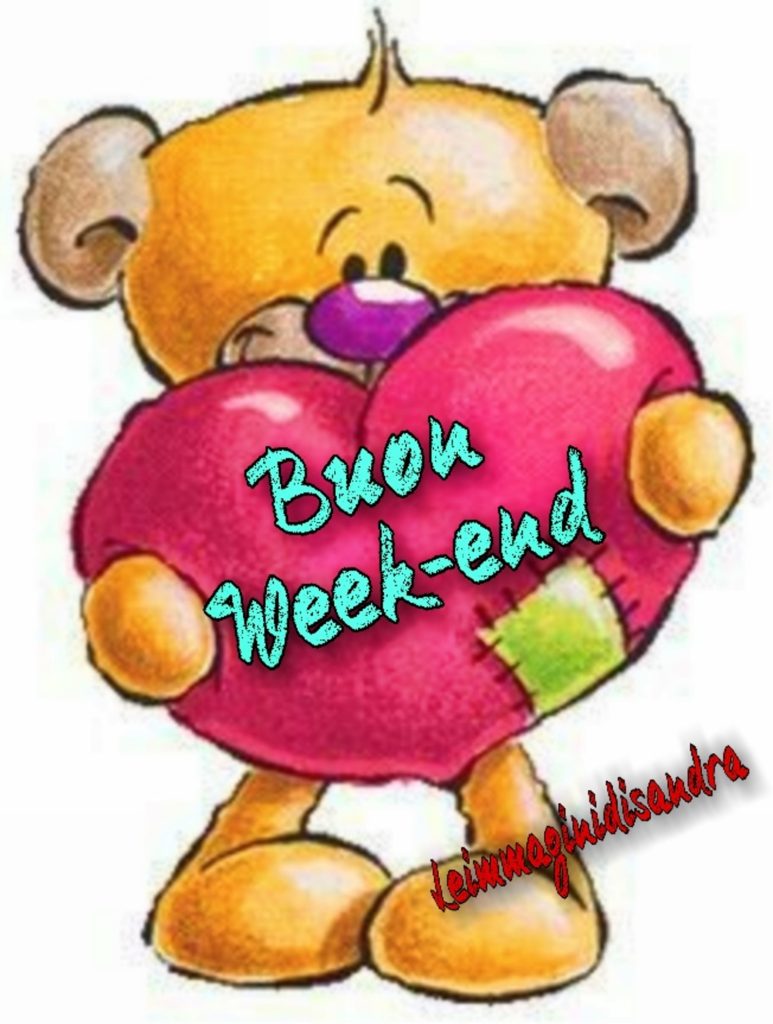 Buon week-end