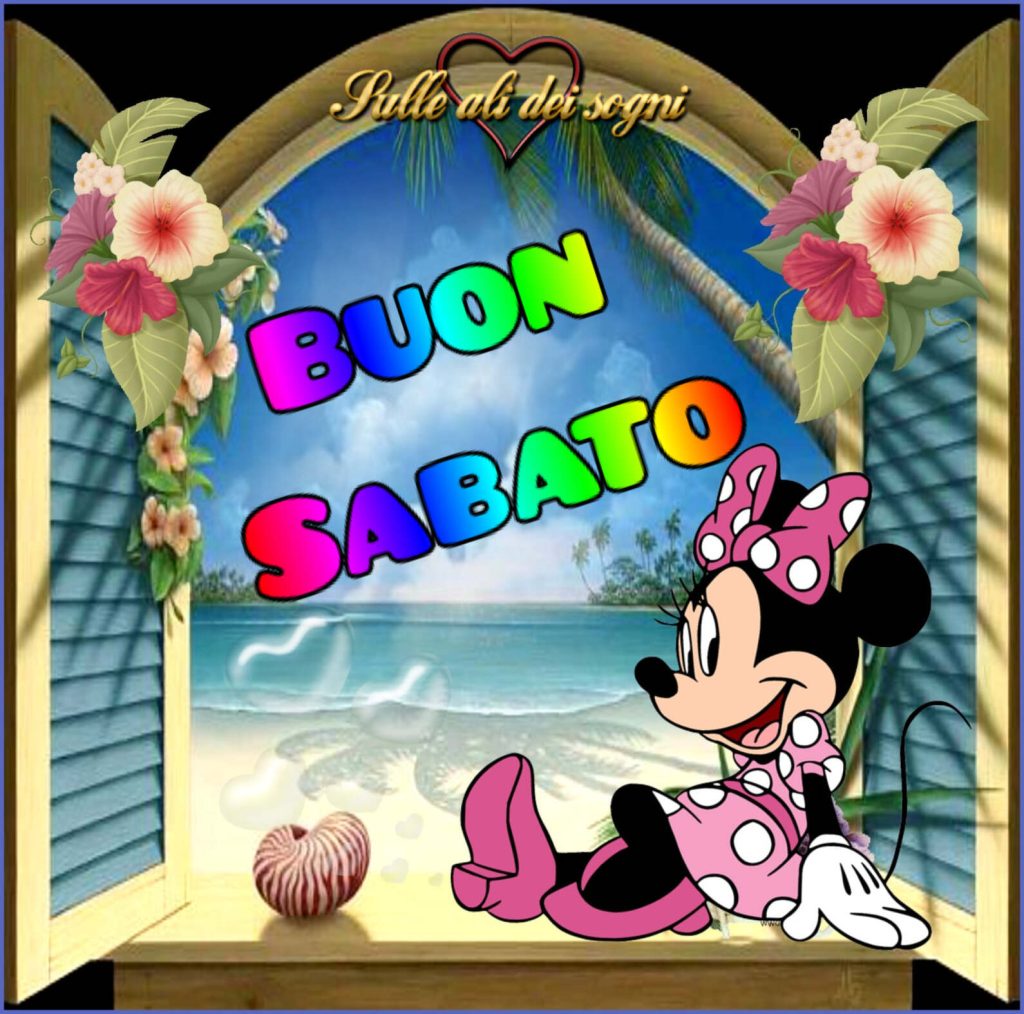 Buon Sabato