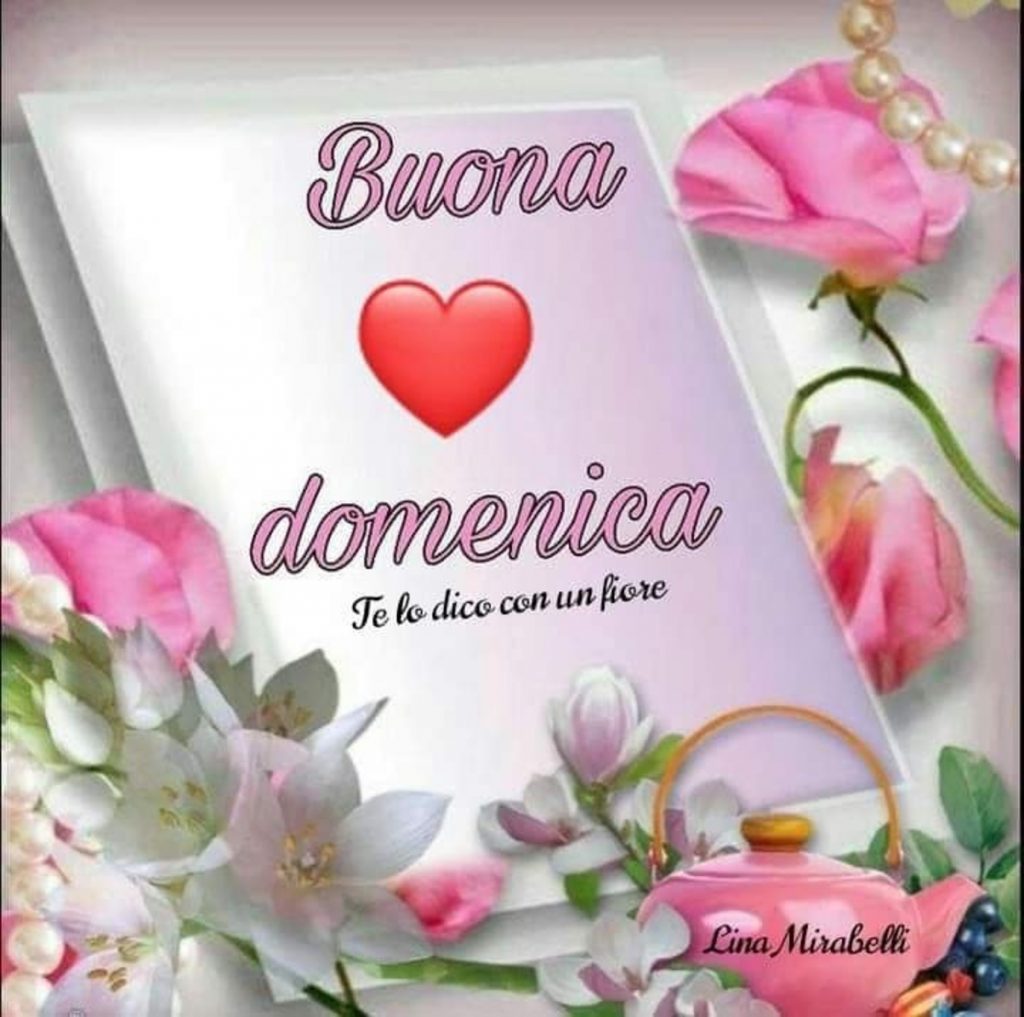 Buona Domenica