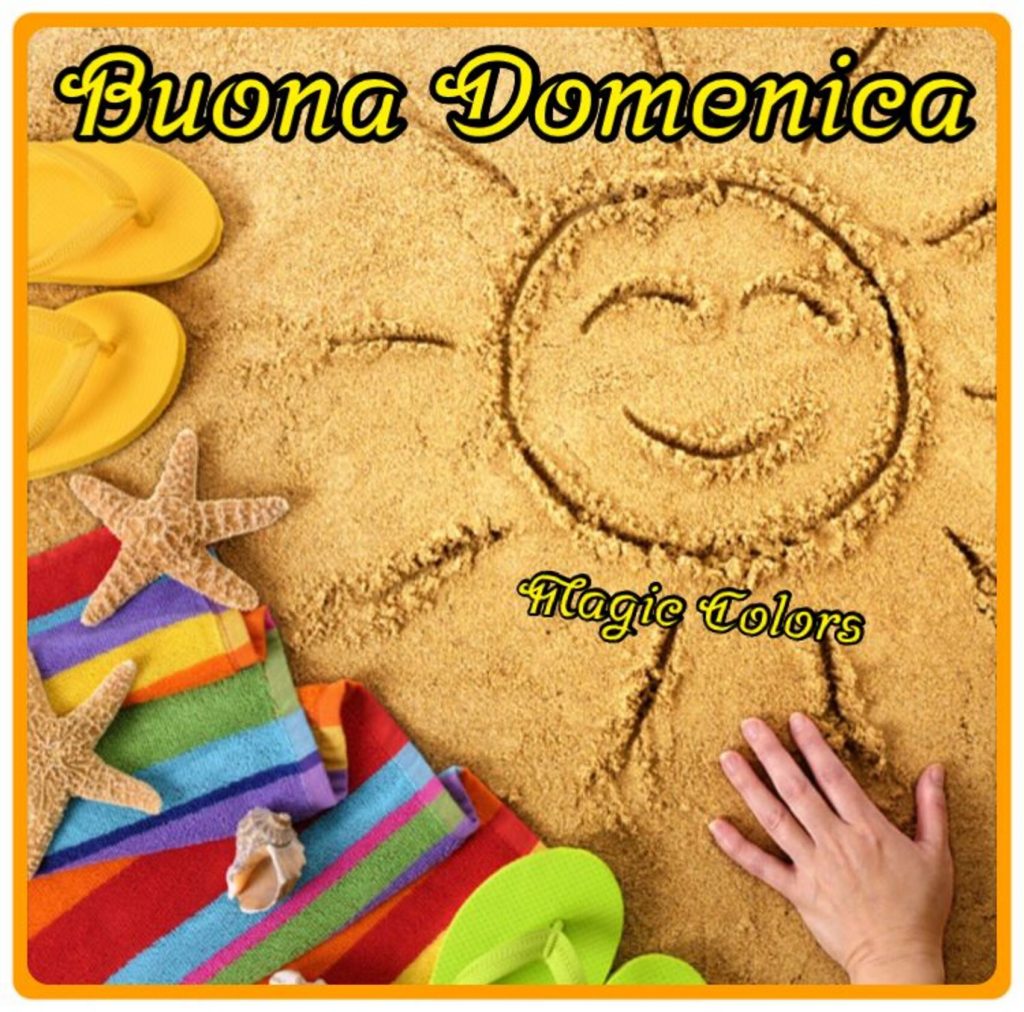 Buona Domenica