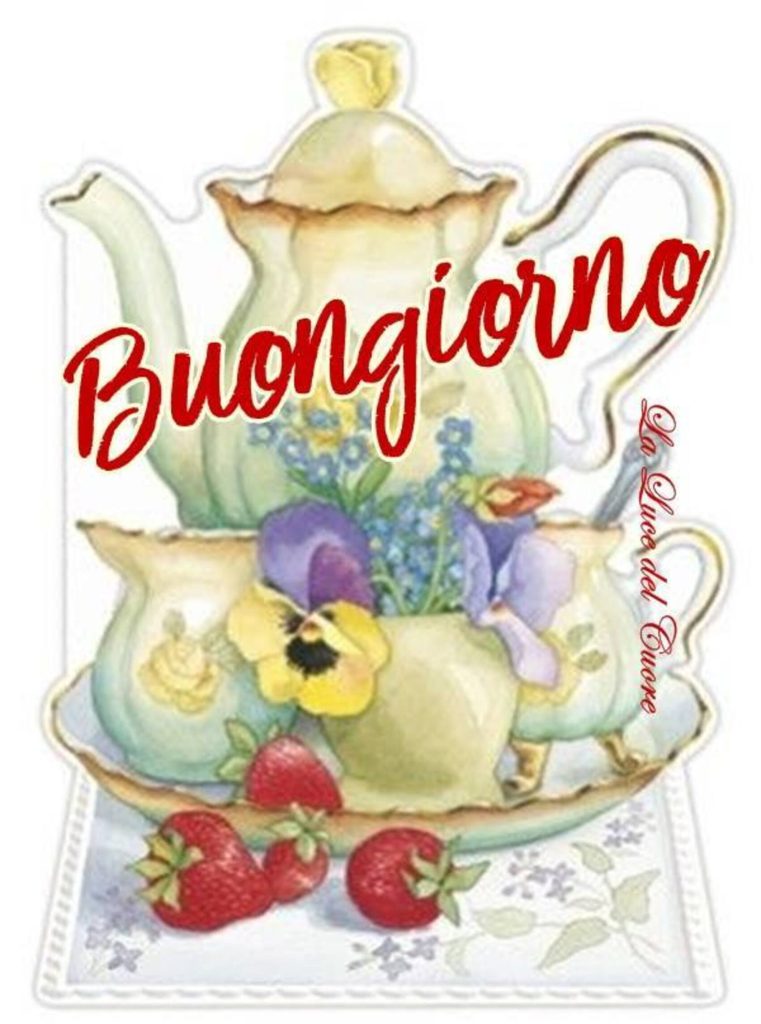 Buongiorno