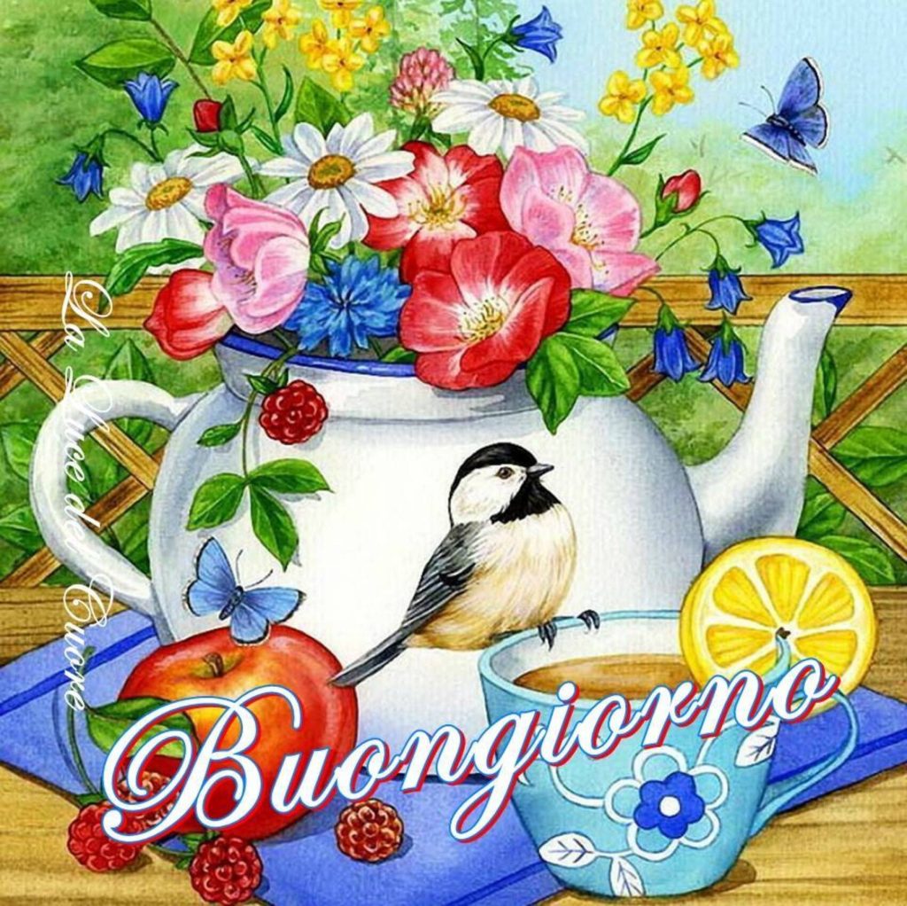 Buongiorno