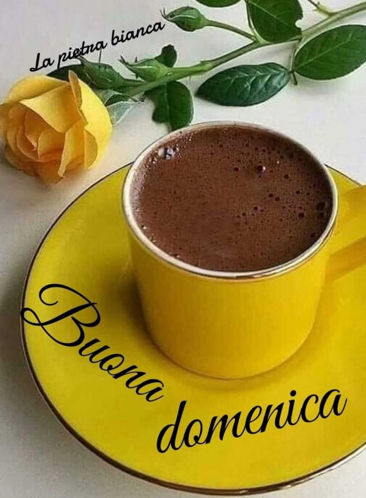 Buona domenica
