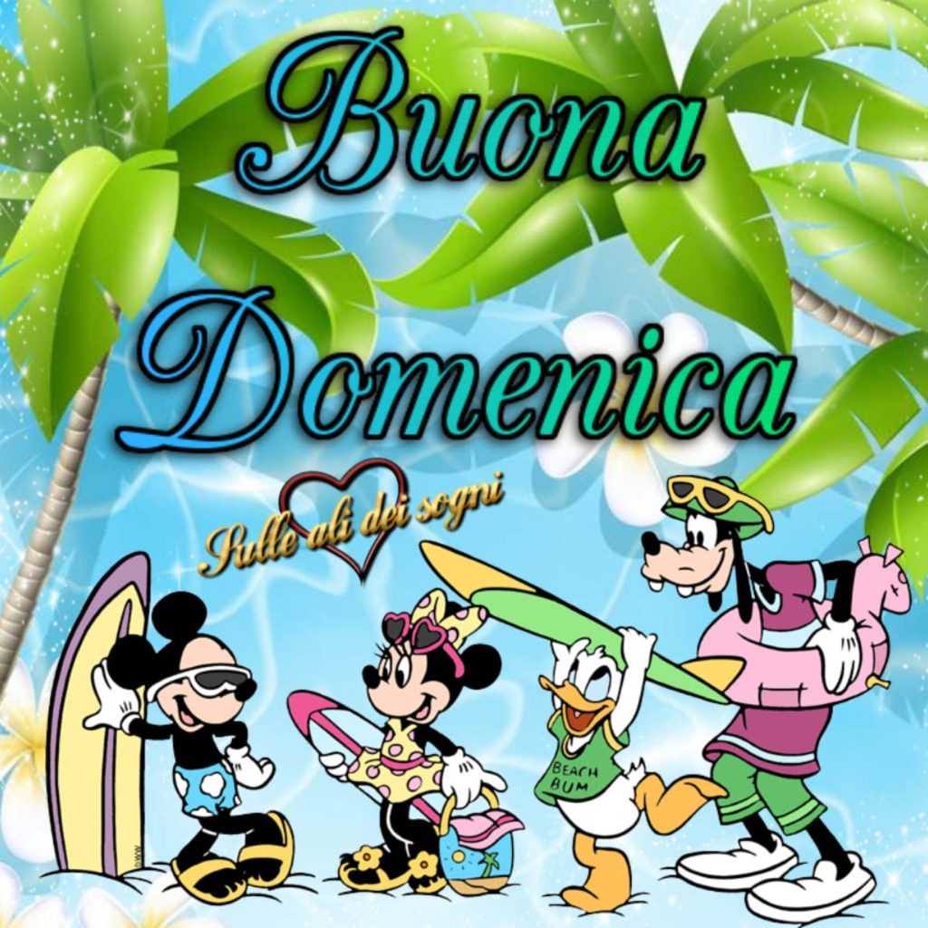 Buona Domenica