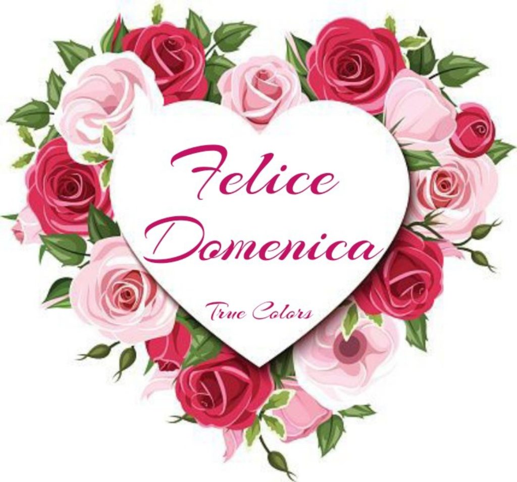 Felice domenica