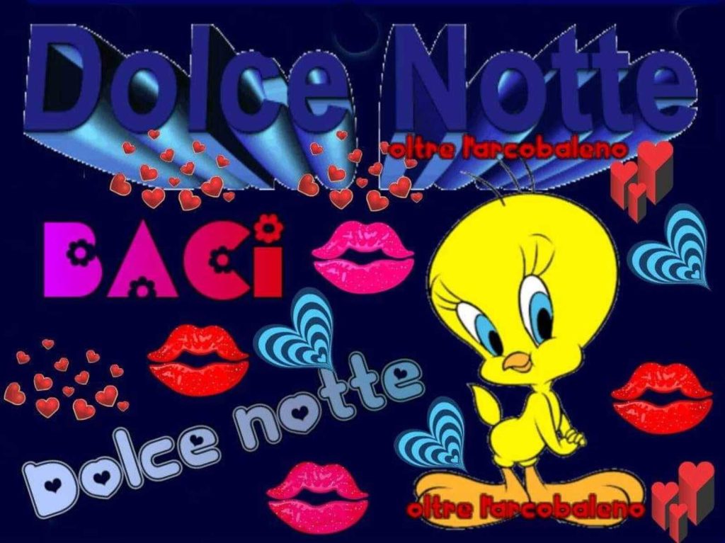 Dolce Notte Baci