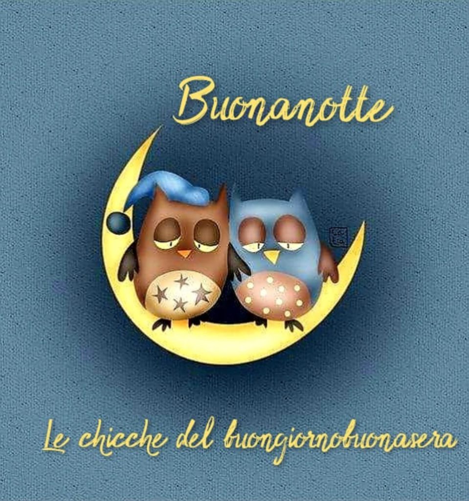 Buonanotte