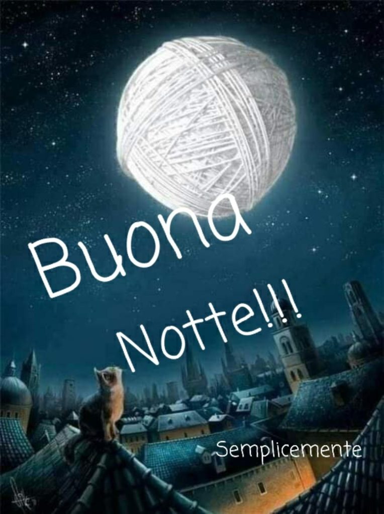 Buona Notte!!