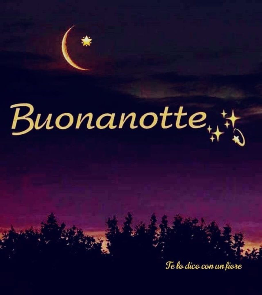 Buonanotte