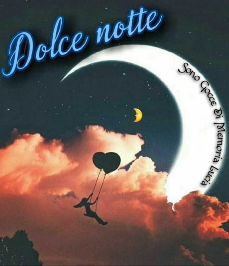 Dolce notte