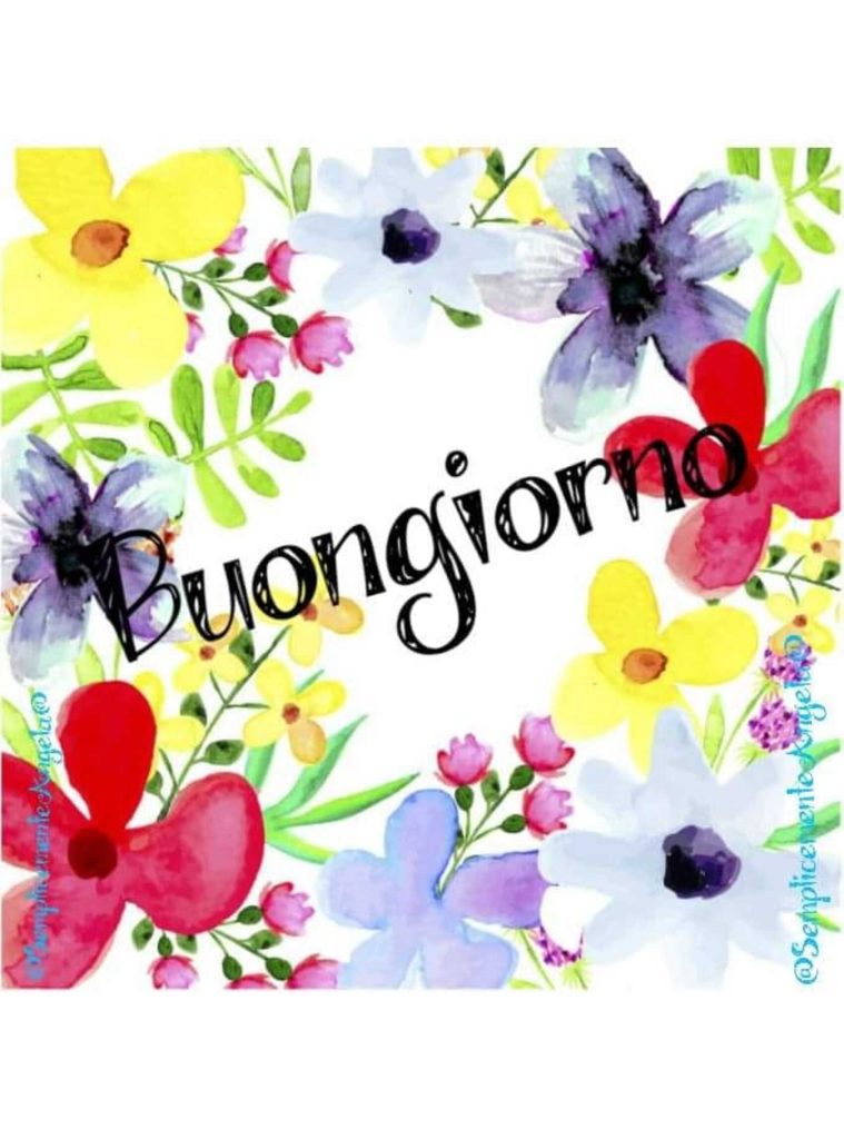 Buongiorno