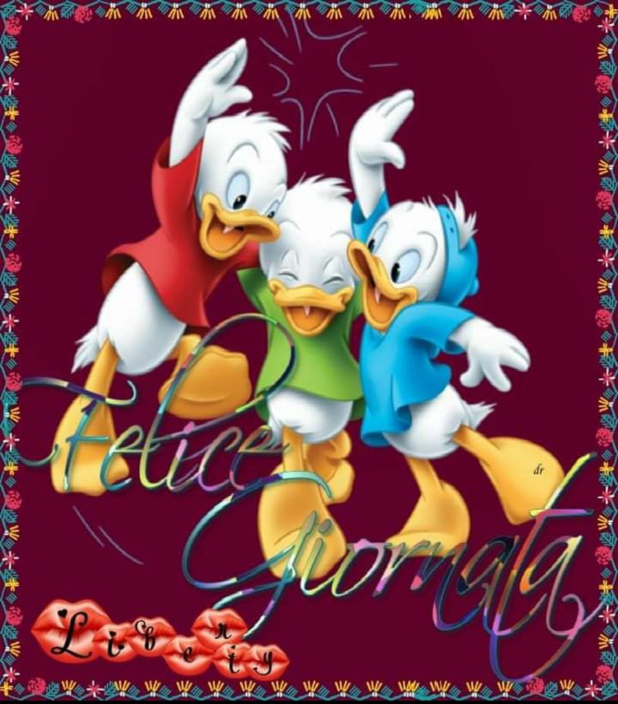 Felice Giornata