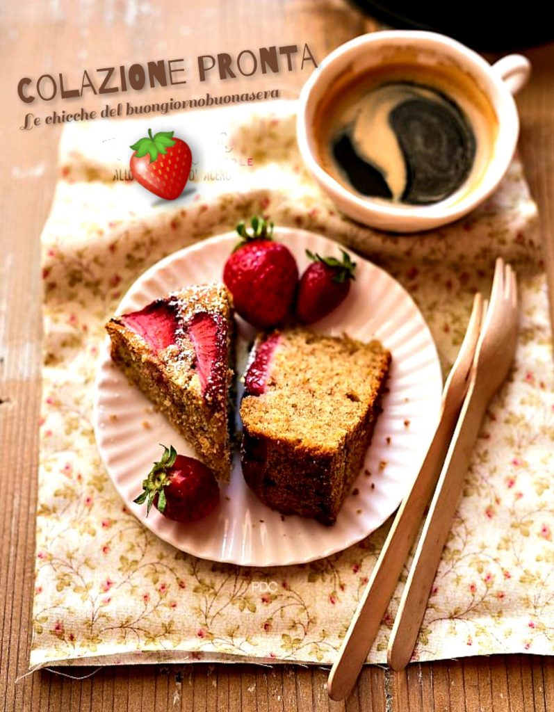 Colazione pronta