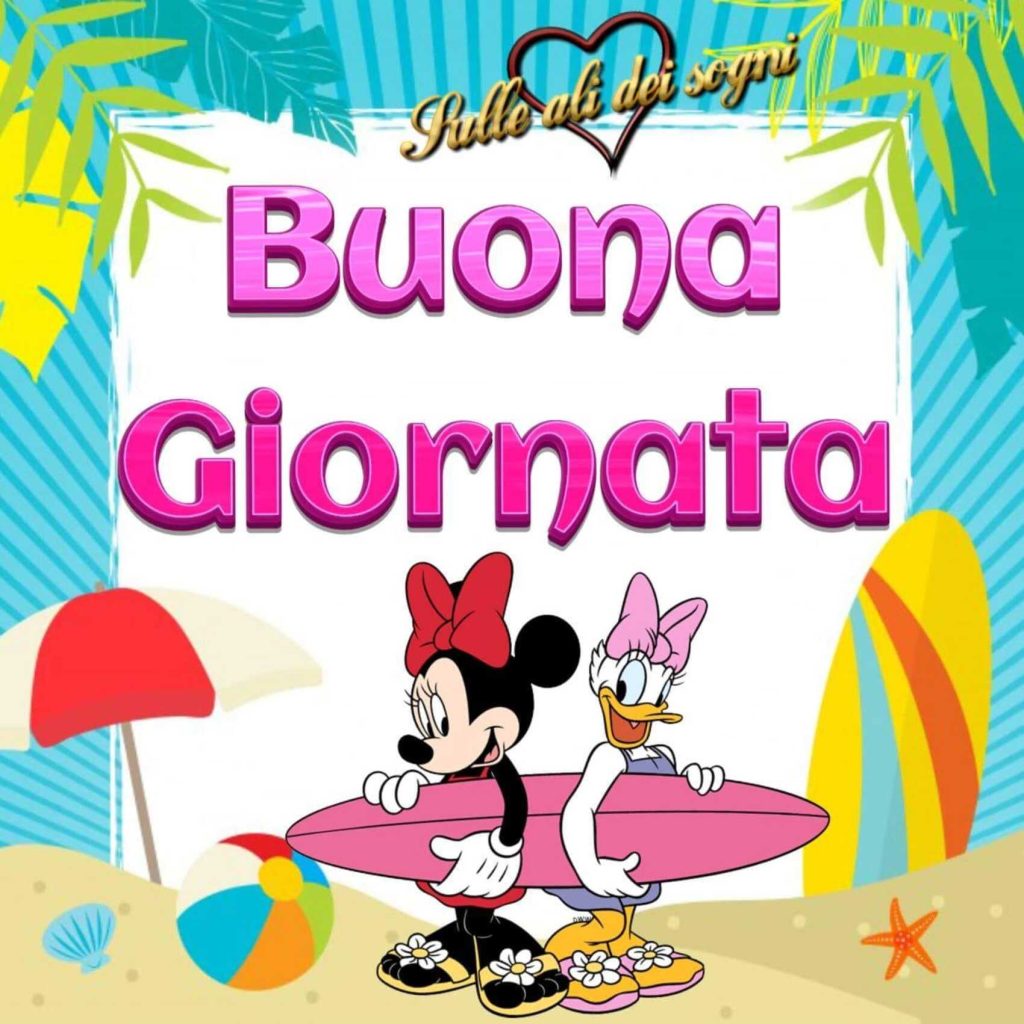 Buona Giornata