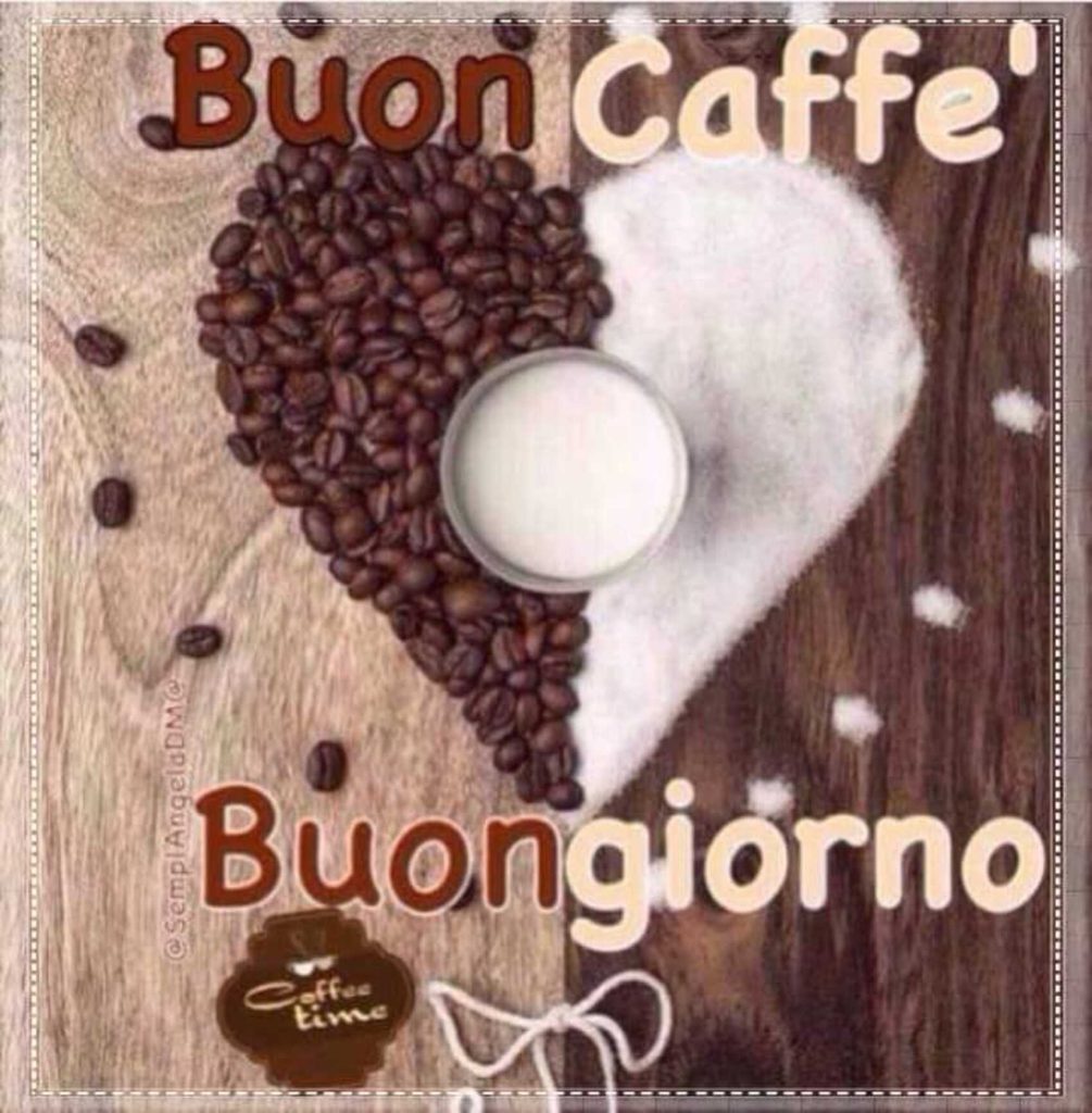 Buon Caffé buongiorno