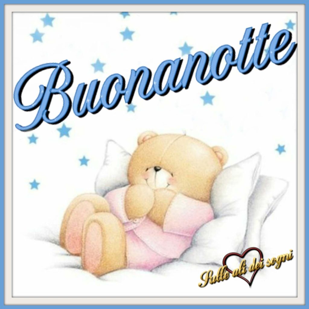 Buonanotte