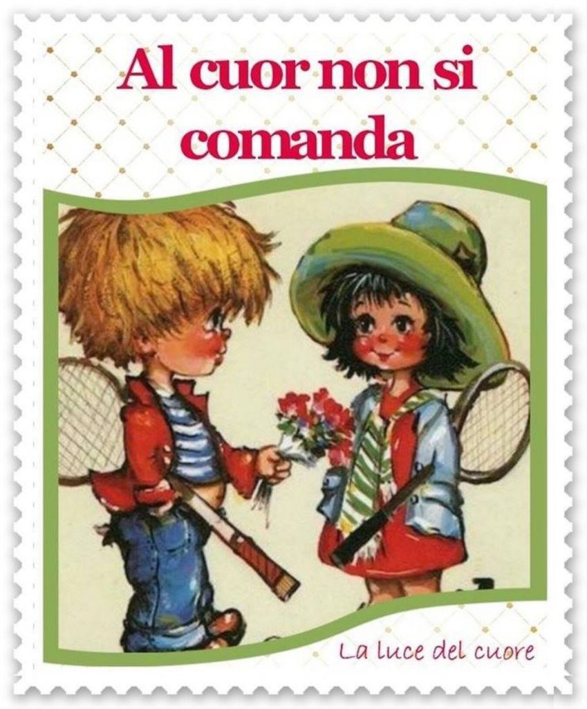 Al cuor non si comanda
