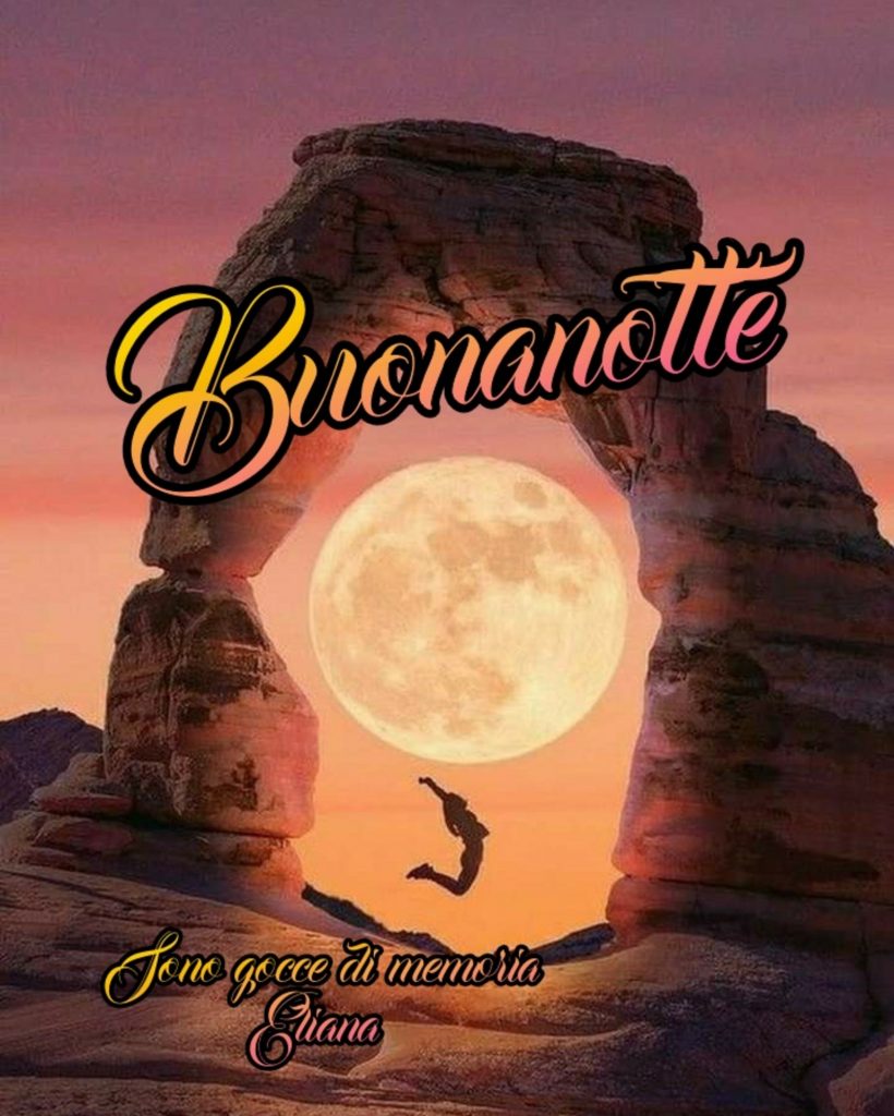 Buonanotte