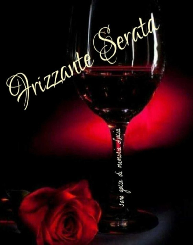 Frizzante Serata