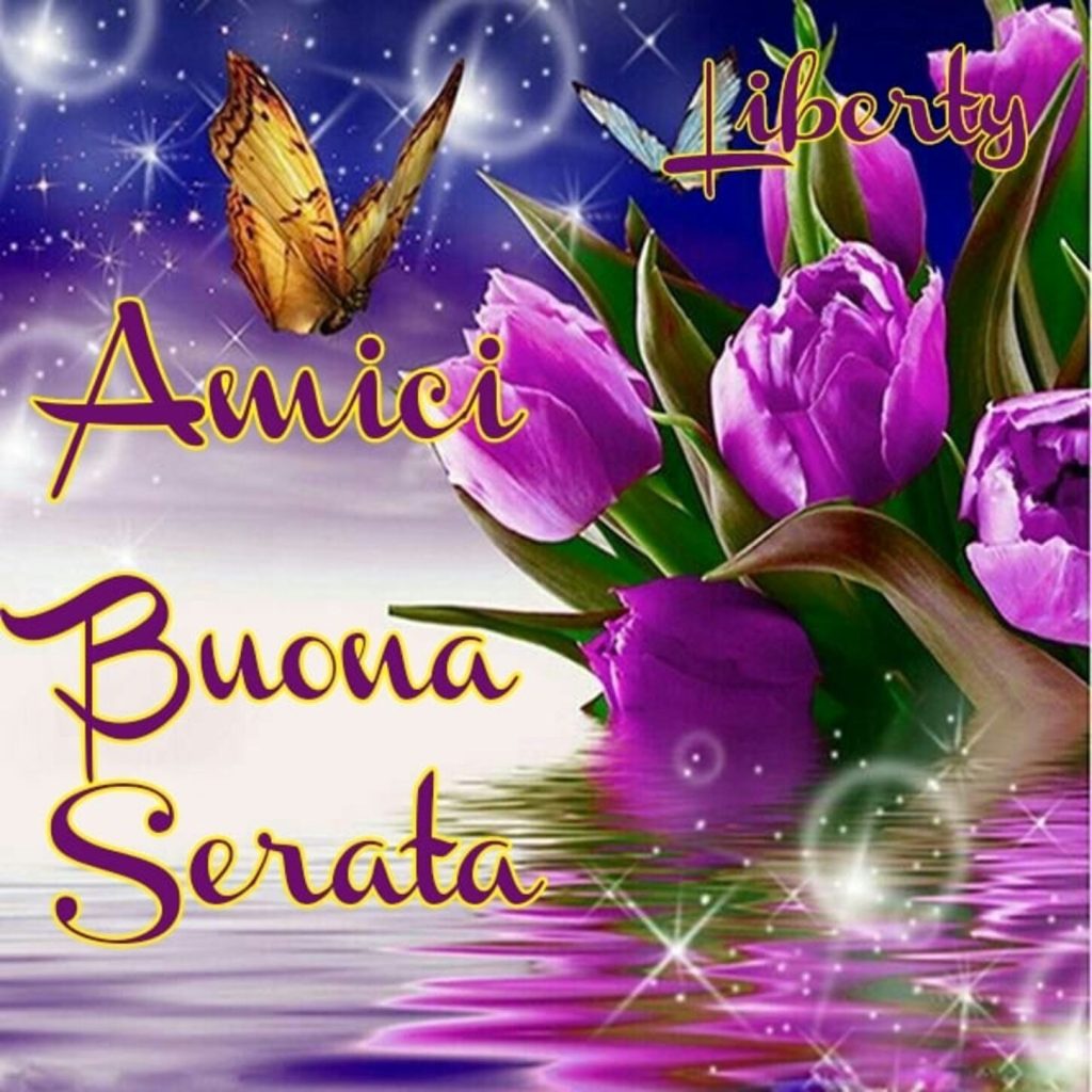 Amici Buona Serata