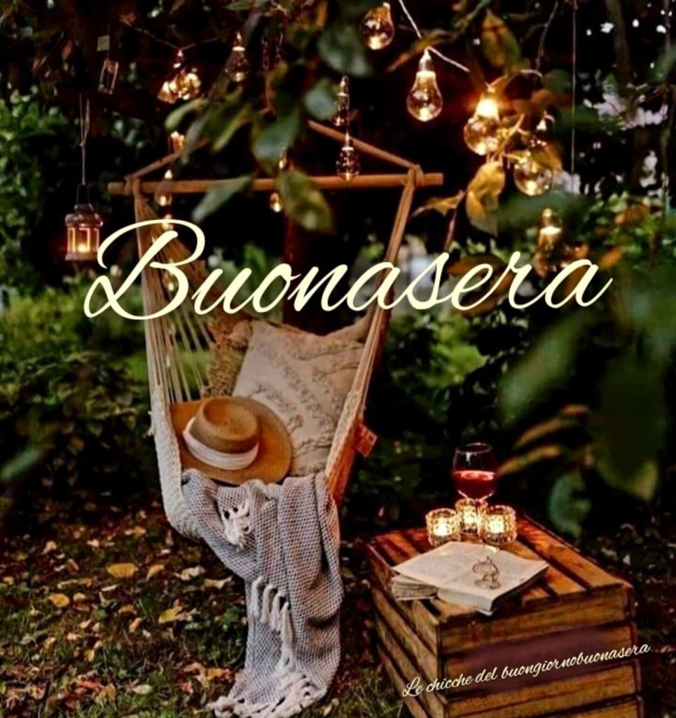 Buonasera