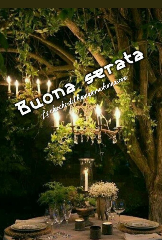 Buona Serata