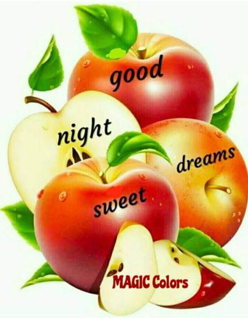 Good Night sweet dreams