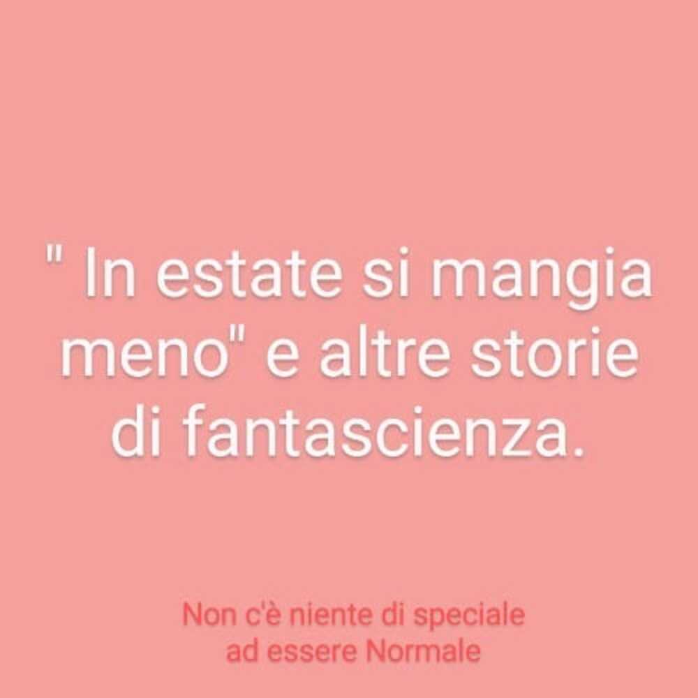 "In estate si mangia meno"e altre storie di fantascienza