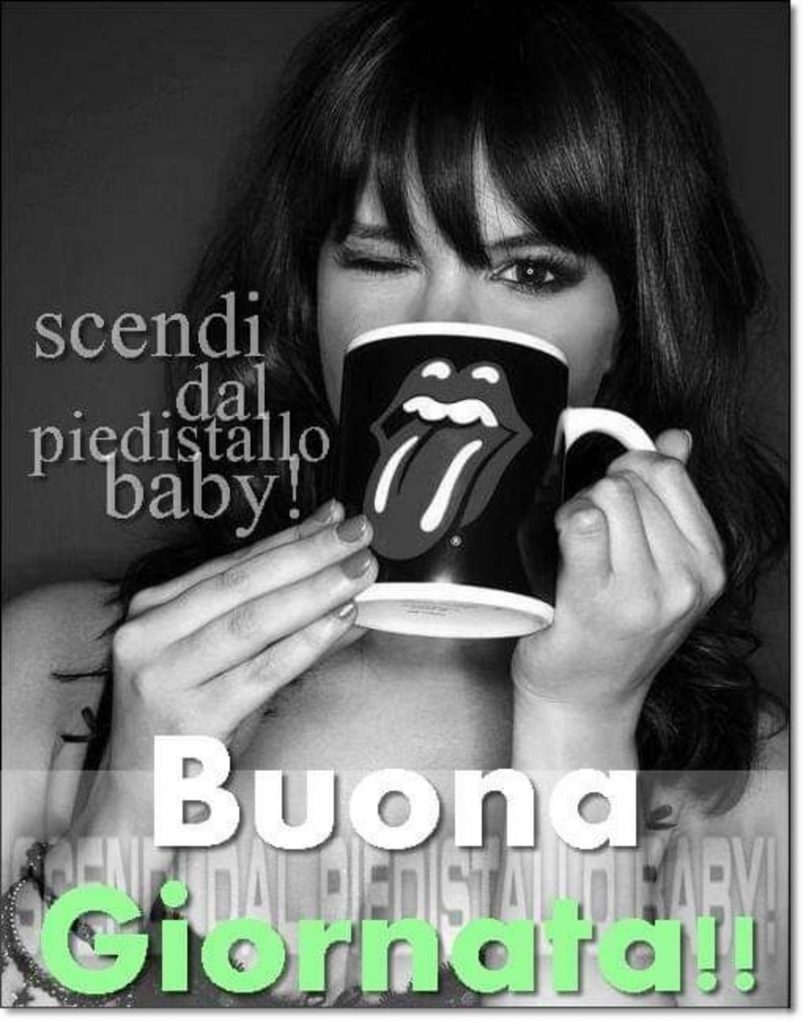 Buona Giornata!!