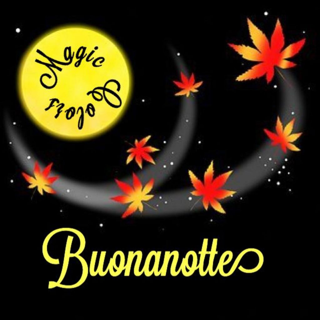 Buonanotte