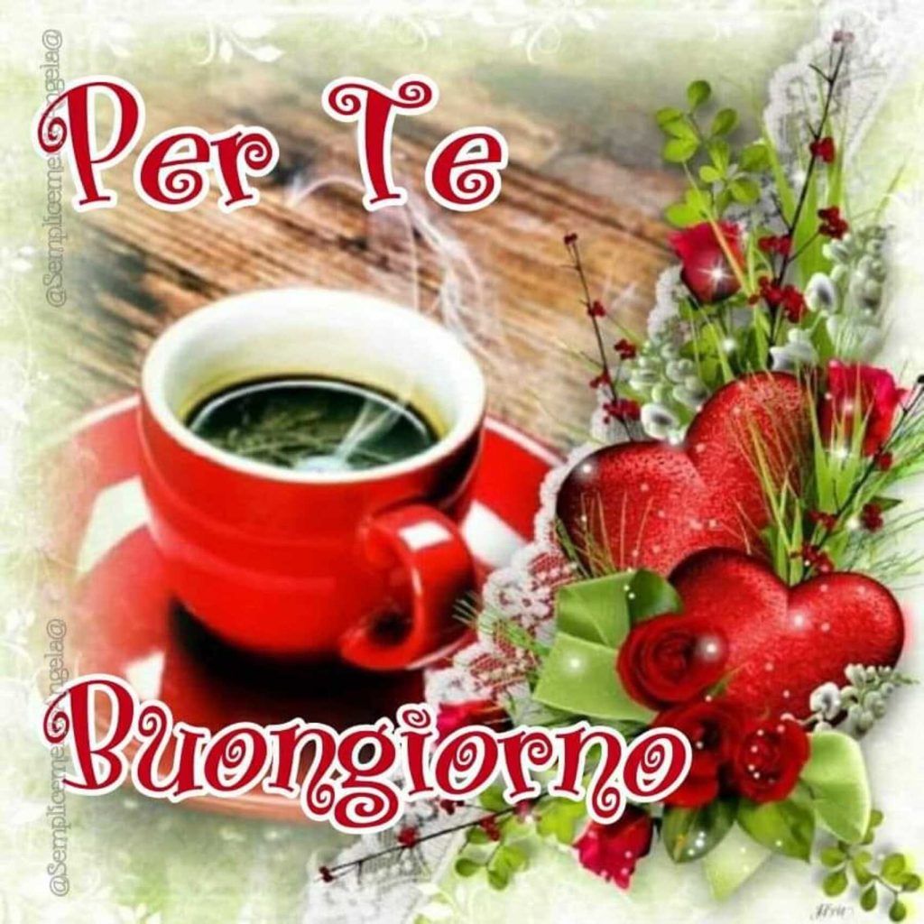 Per te Buongiorno