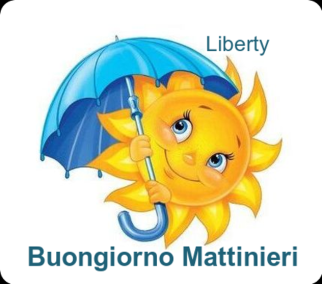 Buongiorno Mattinieri