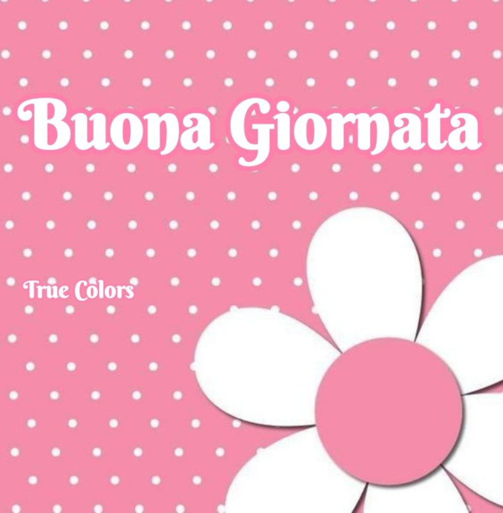 Buona Giornata