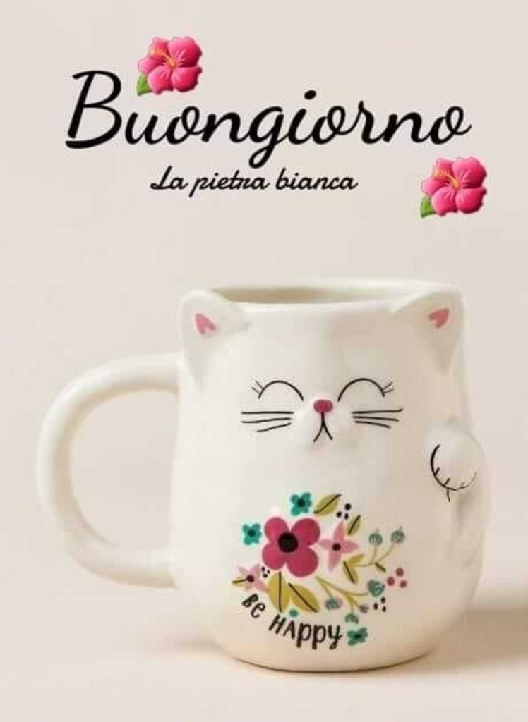 Buongiorno!