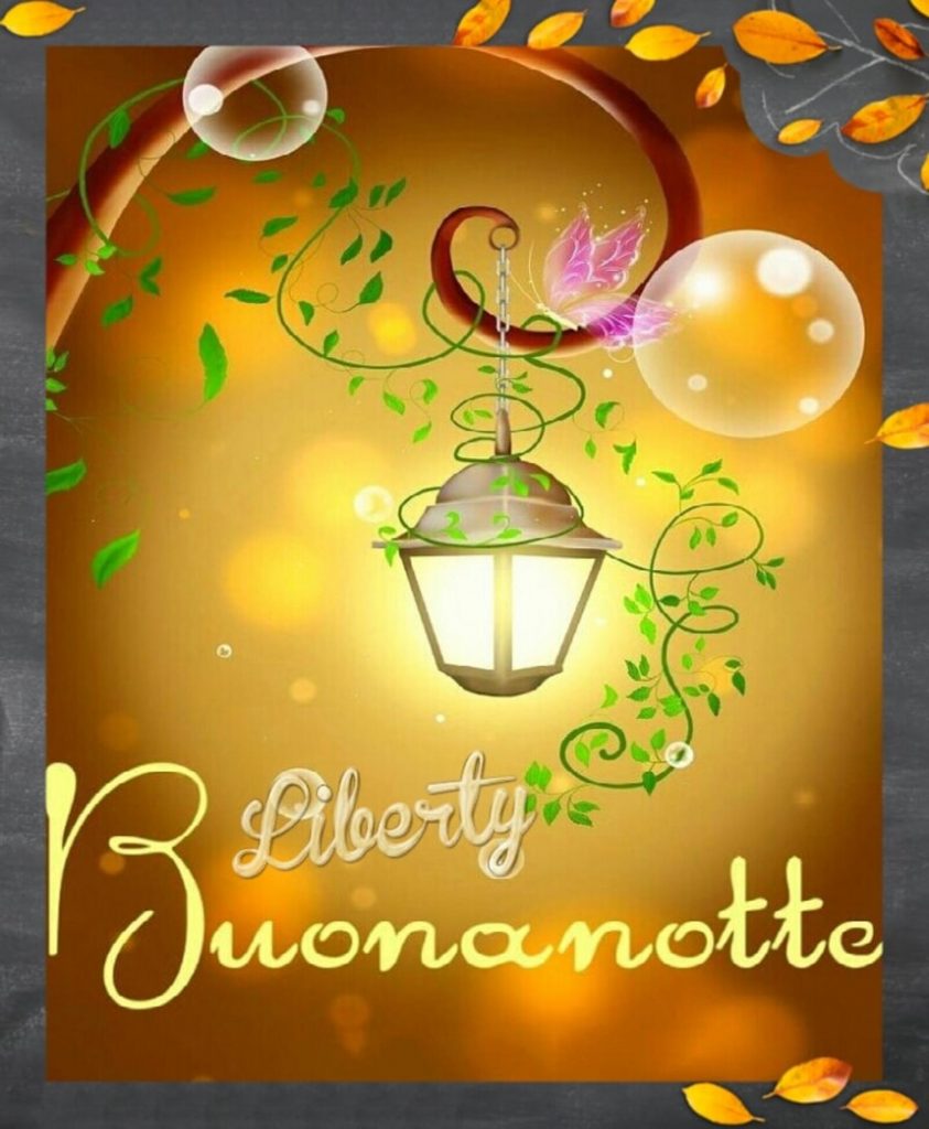 Buonanotte